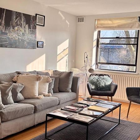 Hyde Park,3 Min Walk,Family Home! 2 Bedrooms & 2 Bathrooms Apartment! Fantastic Location Londýn Exteriér fotografie