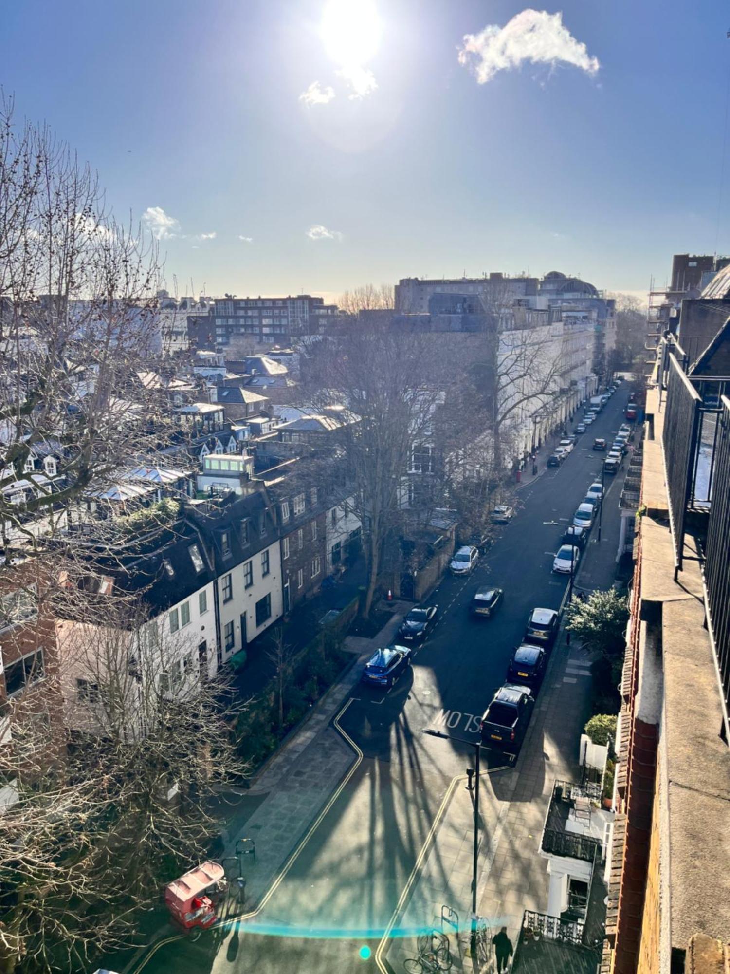 Hyde Park,3 Min Walk,Family Home! 2 Bedrooms & 2 Bathrooms Apartment! Fantastic Location Londýn Exteriér fotografie