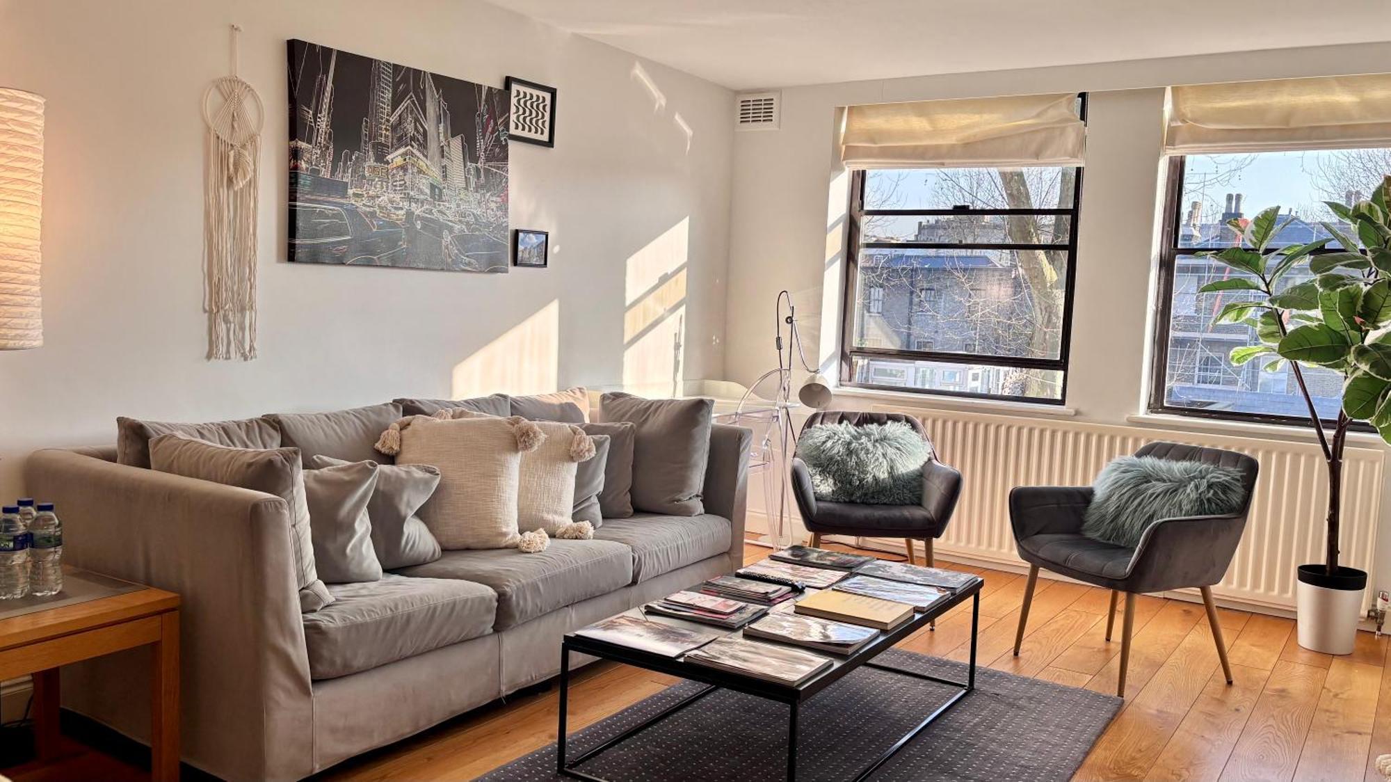 Hyde Park,3 Min Walk,Family Home! 2 Bedrooms & 2 Bathrooms Apartment! Fantastic Location Londýn Exteriér fotografie